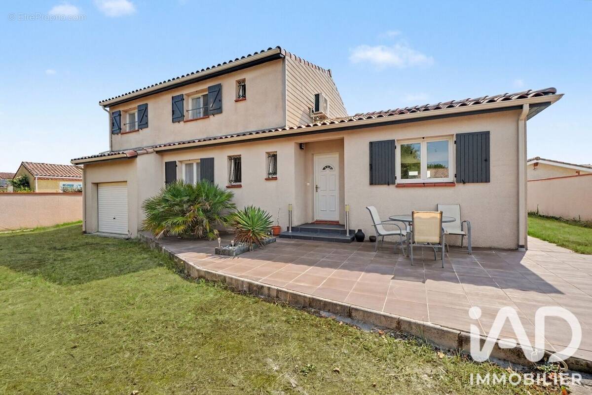 Photo 1 - Maison à LA SALVETAT-SAINT-GILLES