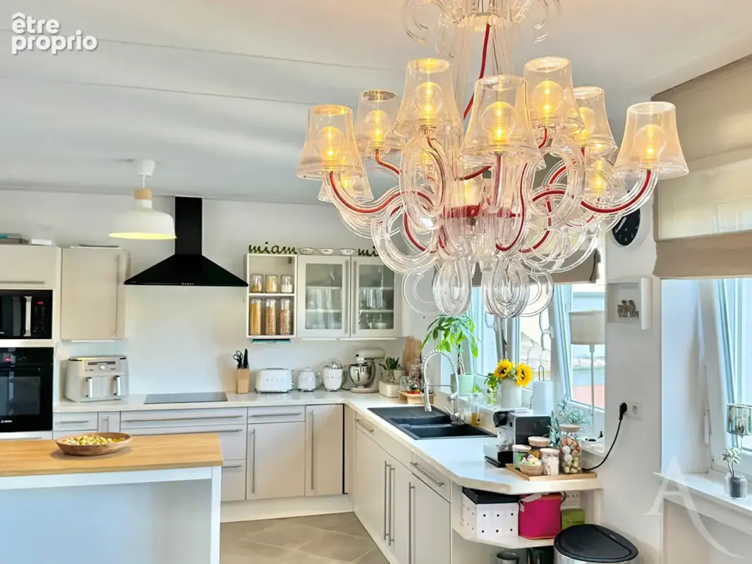Appartement à THIONVILLE