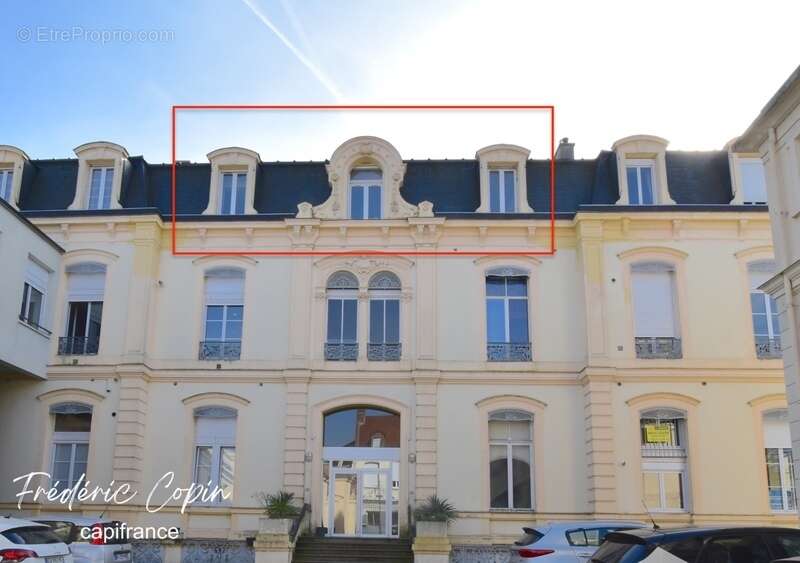 Appartement à CAMBRAI