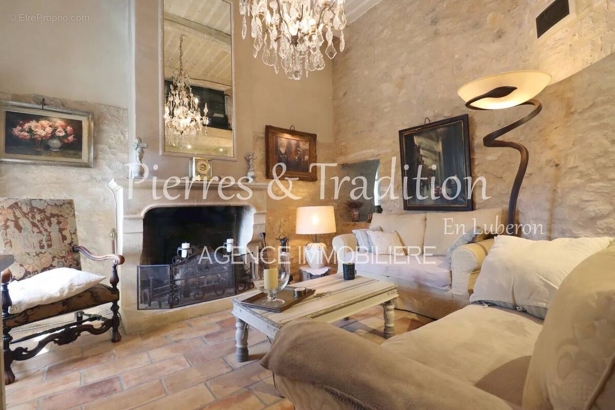 Maison à SAINT-MARTIN-DE-CASTILLON