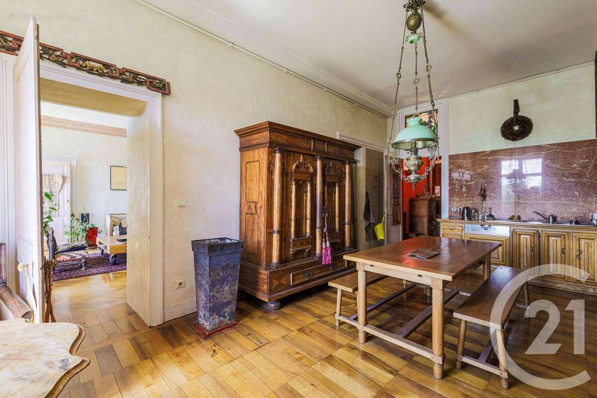 Appartement à GRENOBLE