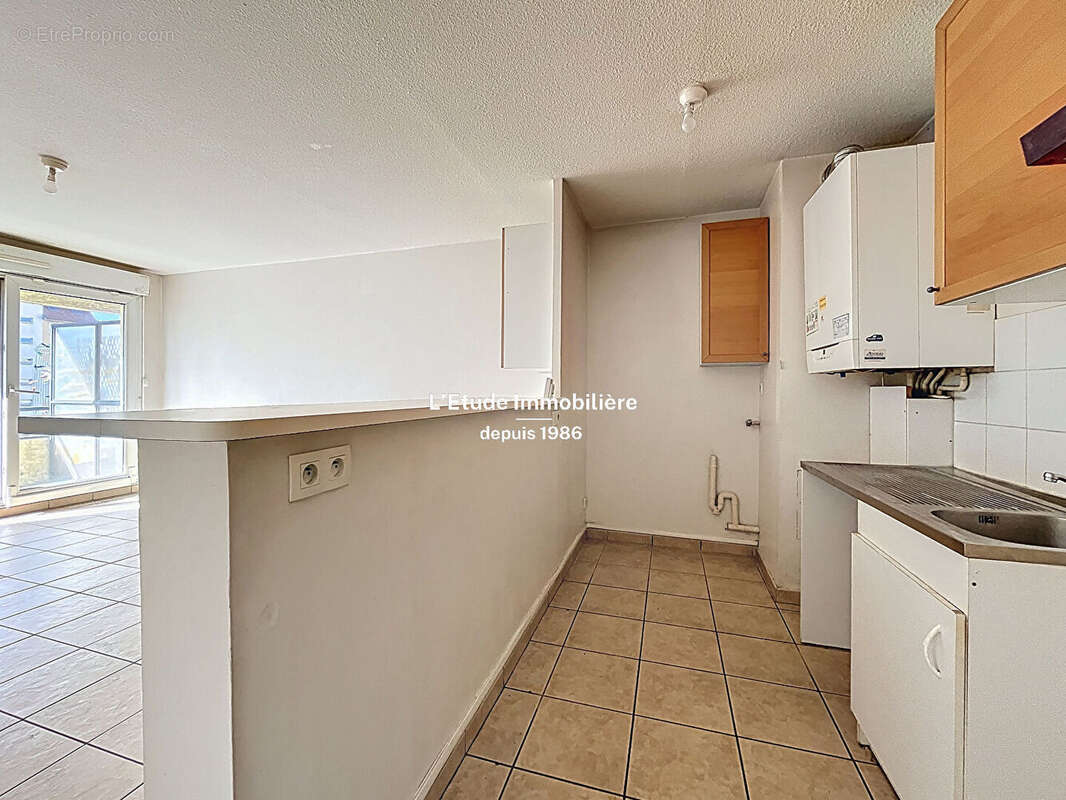 Appartement à LYON-8E