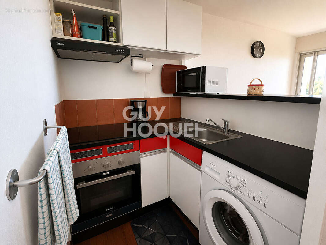 Appartement T2 26.28m²  - Canet Sud - photo 7