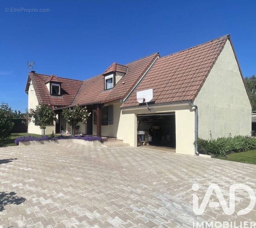 Photo 1 - Maison à VERNOUILLET