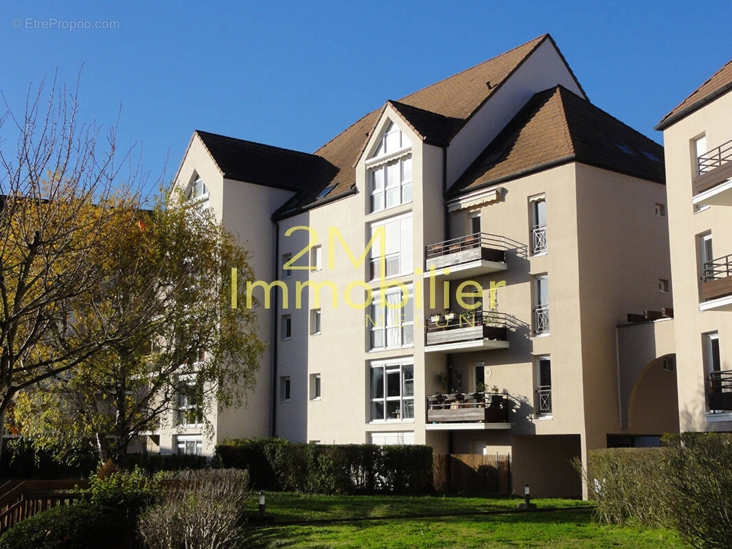 Appartement à MELUN