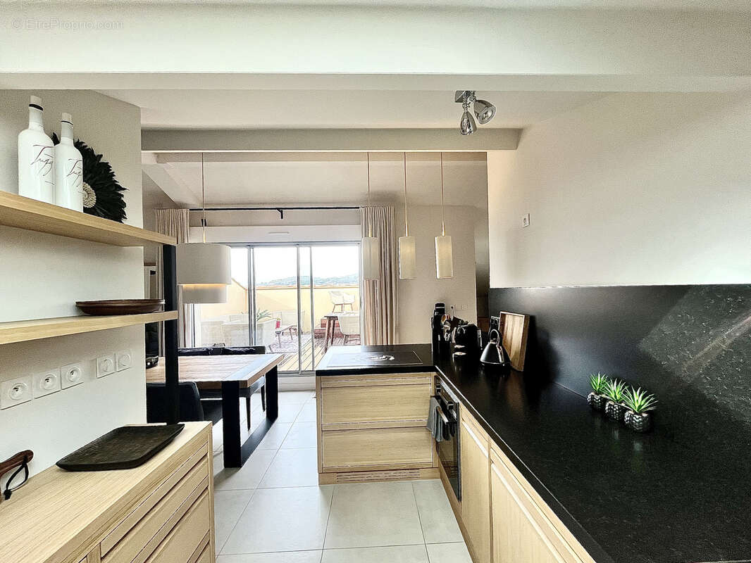 Appartement à SAINTE-MAXIME