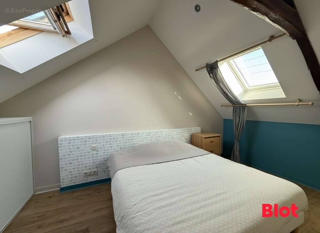 Appartement à CHATEAUGIRON