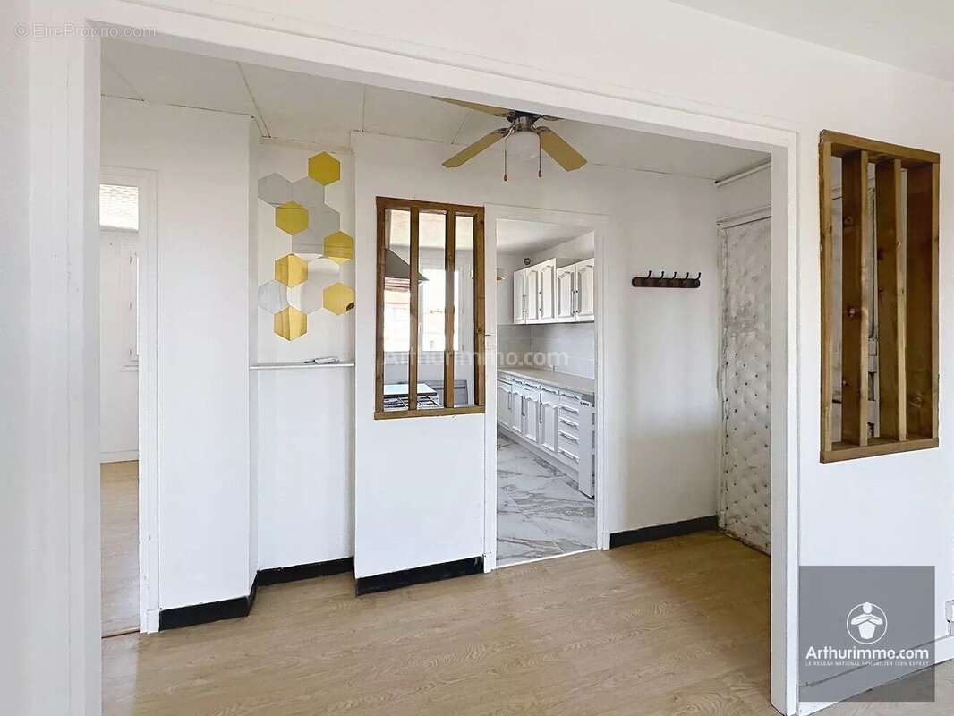 Appartement à ROANNE
