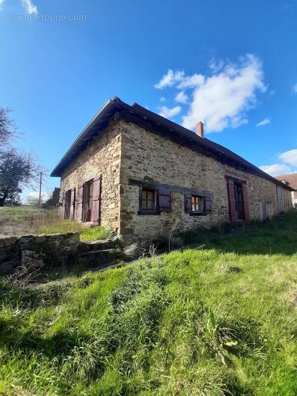 Maison à vendre 11 pièces SAINT PRIEST LIGOURE (87) - photo 15