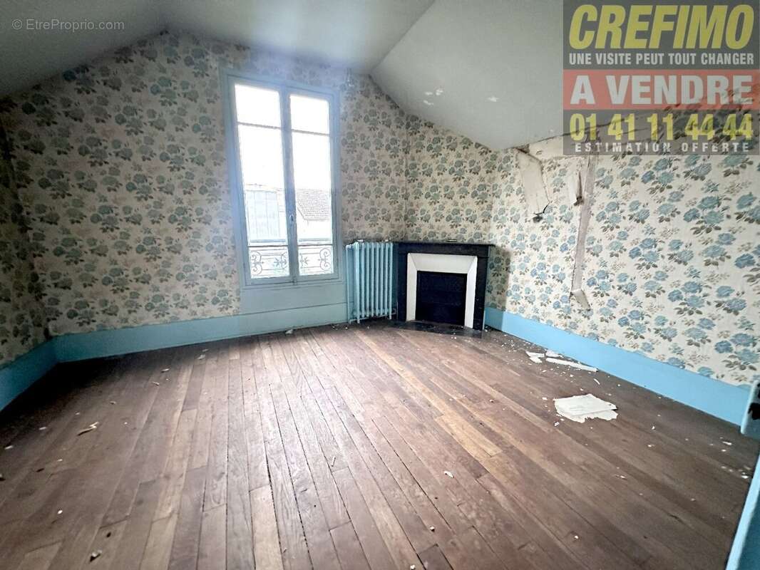 Maison à ASNIERES-SUR-SEINE