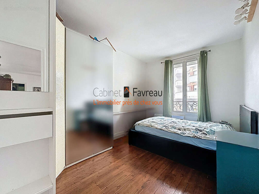 Appartement à ALFORTVILLE
