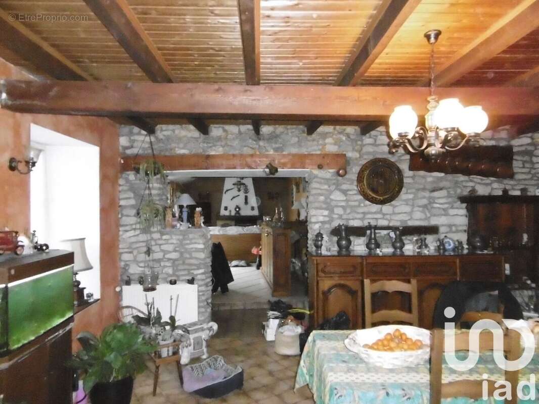 Photo 4 - Maison à SAINT-MAURICE-COLOMBIER