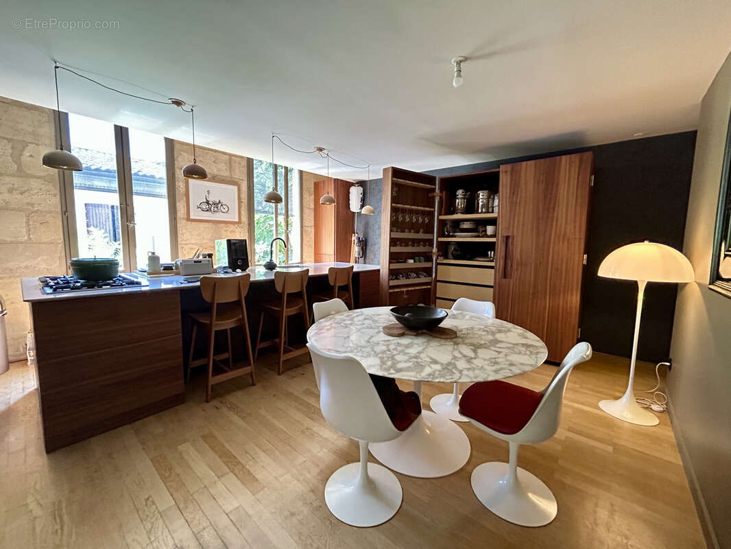 Maison à BORDEAUX