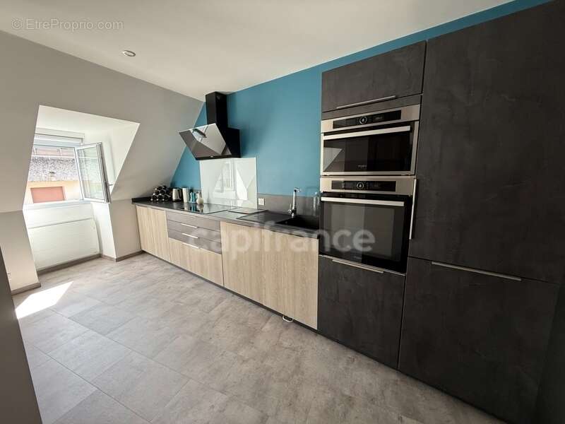 Superbe appartement T3 plein centre ville, résidence avec ascenseur - photo 7