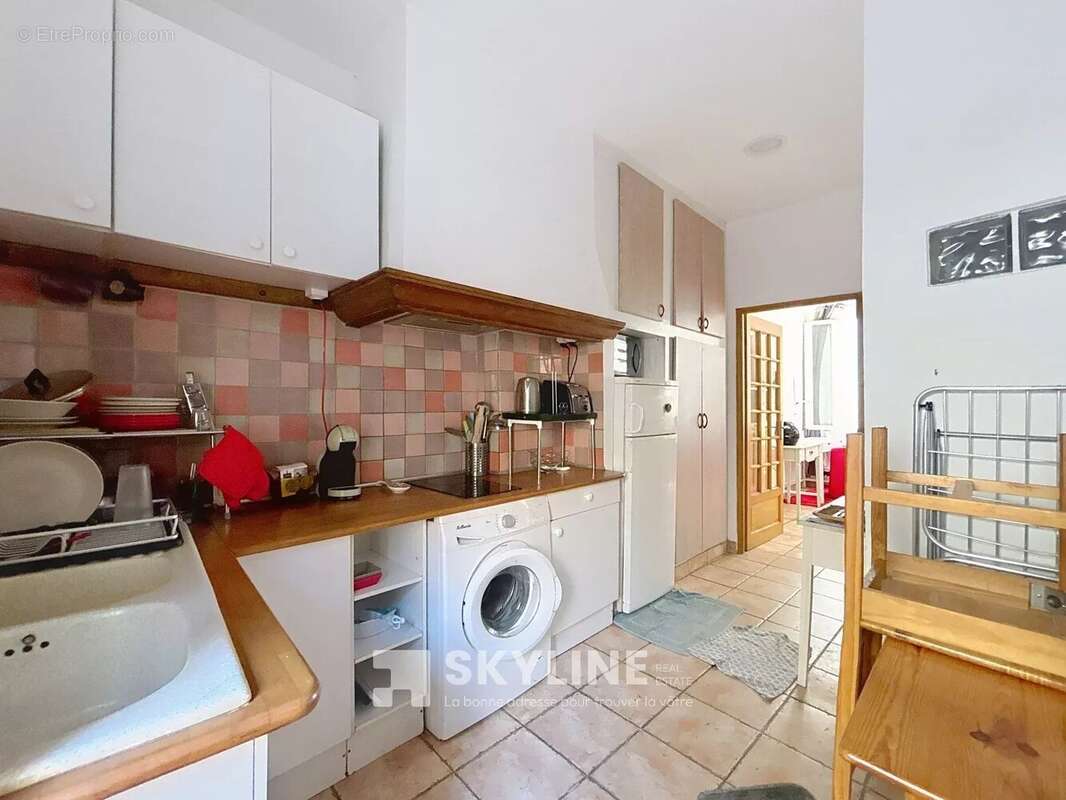 Appartement à MARSEILLE-2E