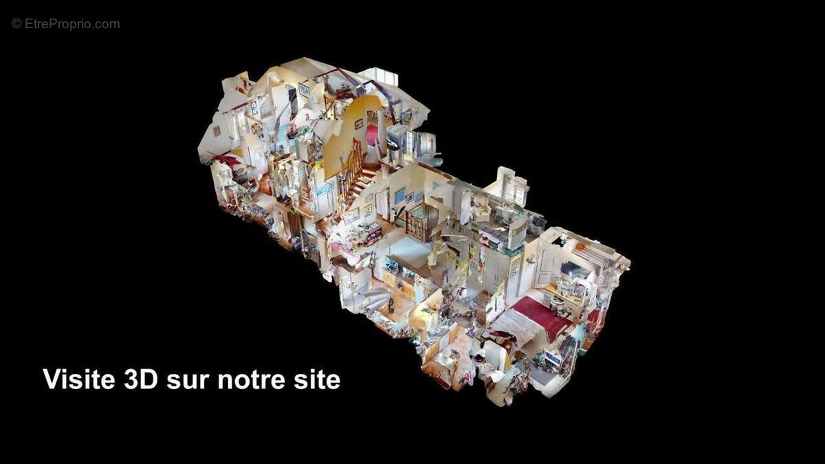 Maison à SAINTE-BEUVE-EN-RIVIERE