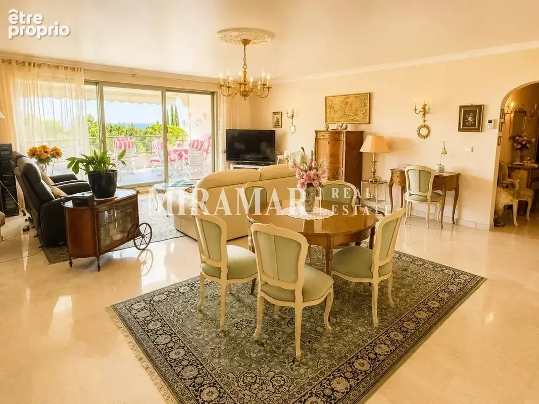 Nice Fabron - Appartement 4/5 Pièces 123 m² - photo 5
