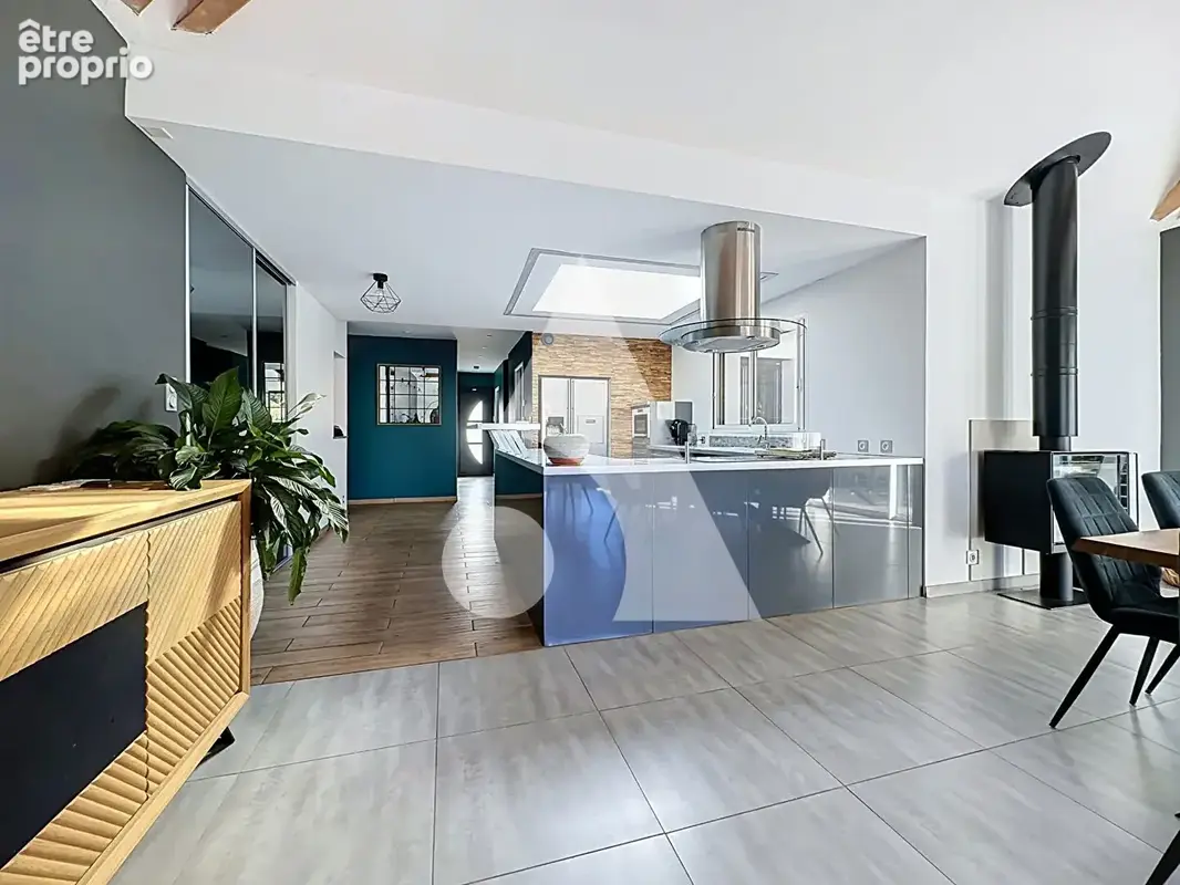 Maison Gap 6 pièce(s) 157.53 m² - terrain de 1223 m² avec piscine ! - photo 7