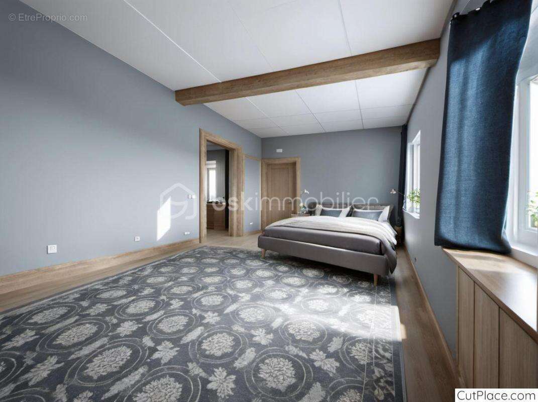BARBY – Ensemble immobilier rare à fort potentiel (470 m² bâtis) - photo 3