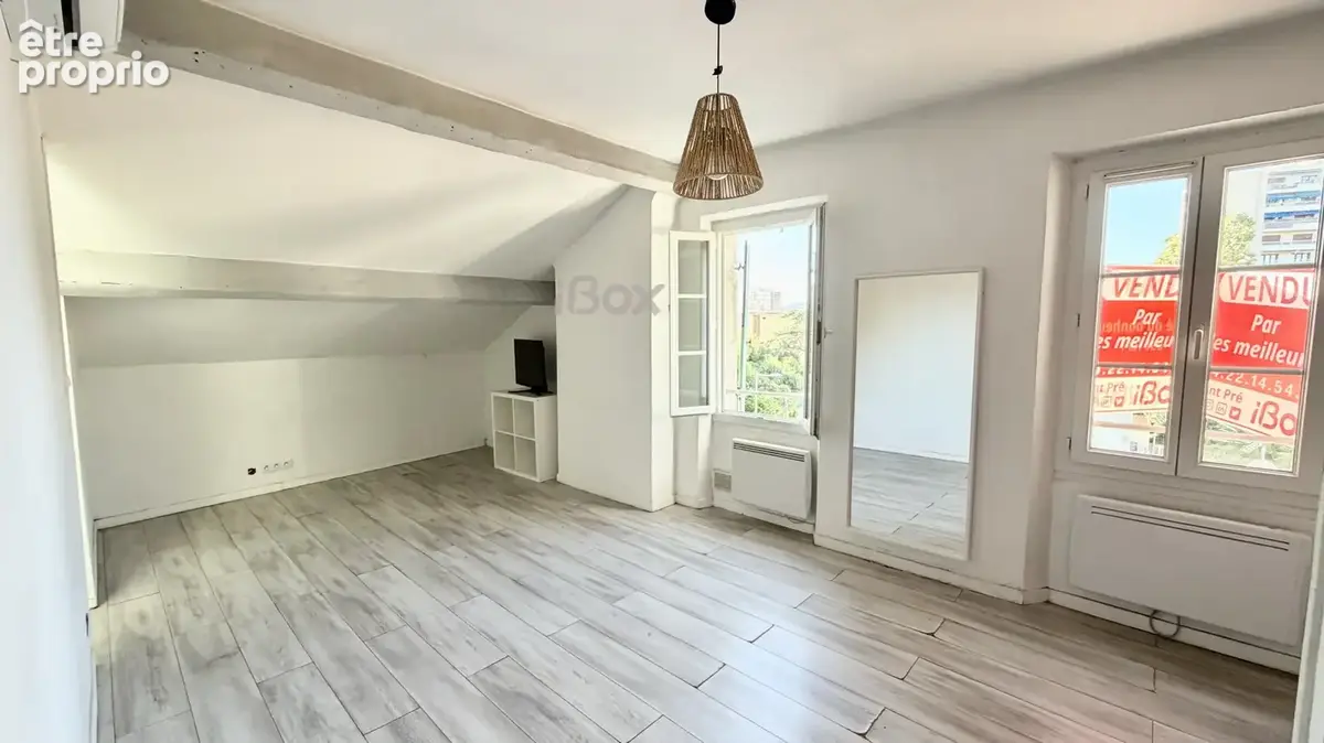Toulon-aguillon- appartement de type 2 - photo 3