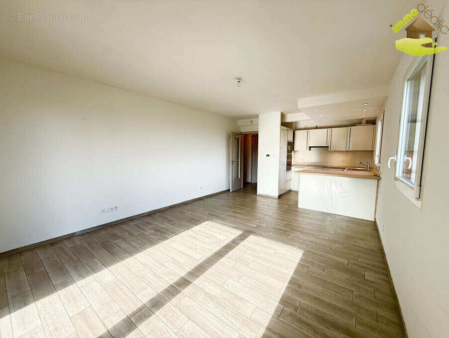 Appartement à BLOTZHEIM