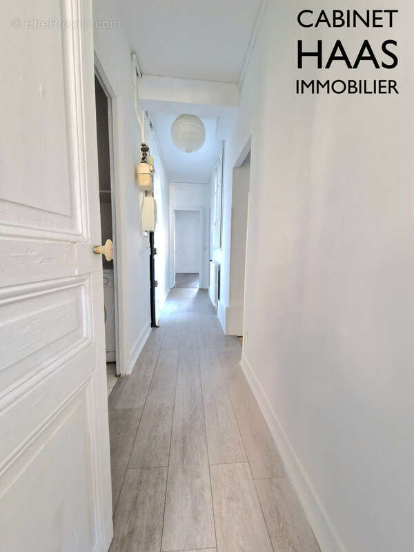 Dégagement - Appartement à BAGNOLET