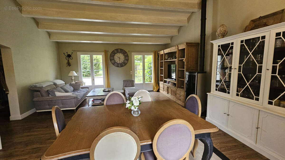 Maison à SAINT-PIERRE-D'OLERON
