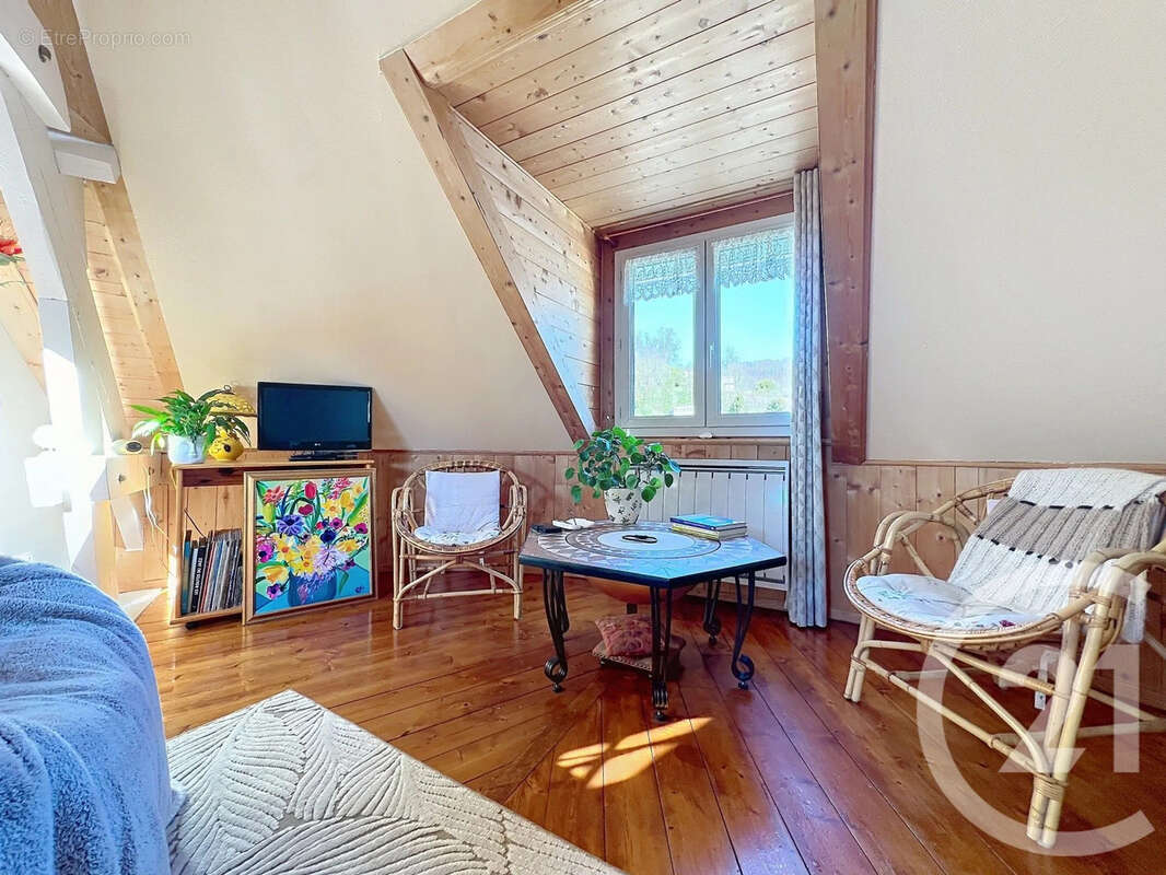 Appartement à PONT-AUDEMER