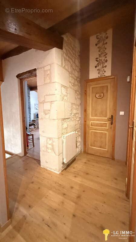 Maison à TESSON