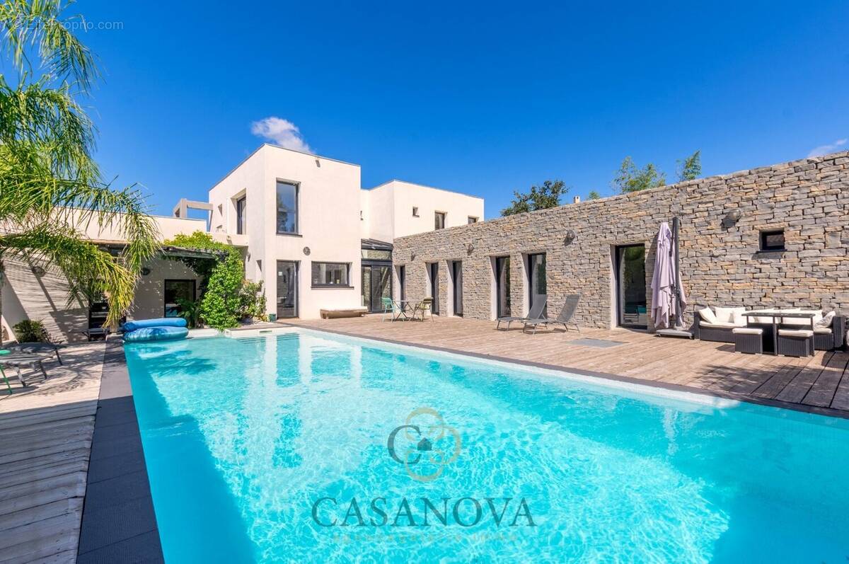 Maison à SAINT-GELY-DU-FESC