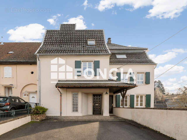 Appartement à ABRESCHVILLER