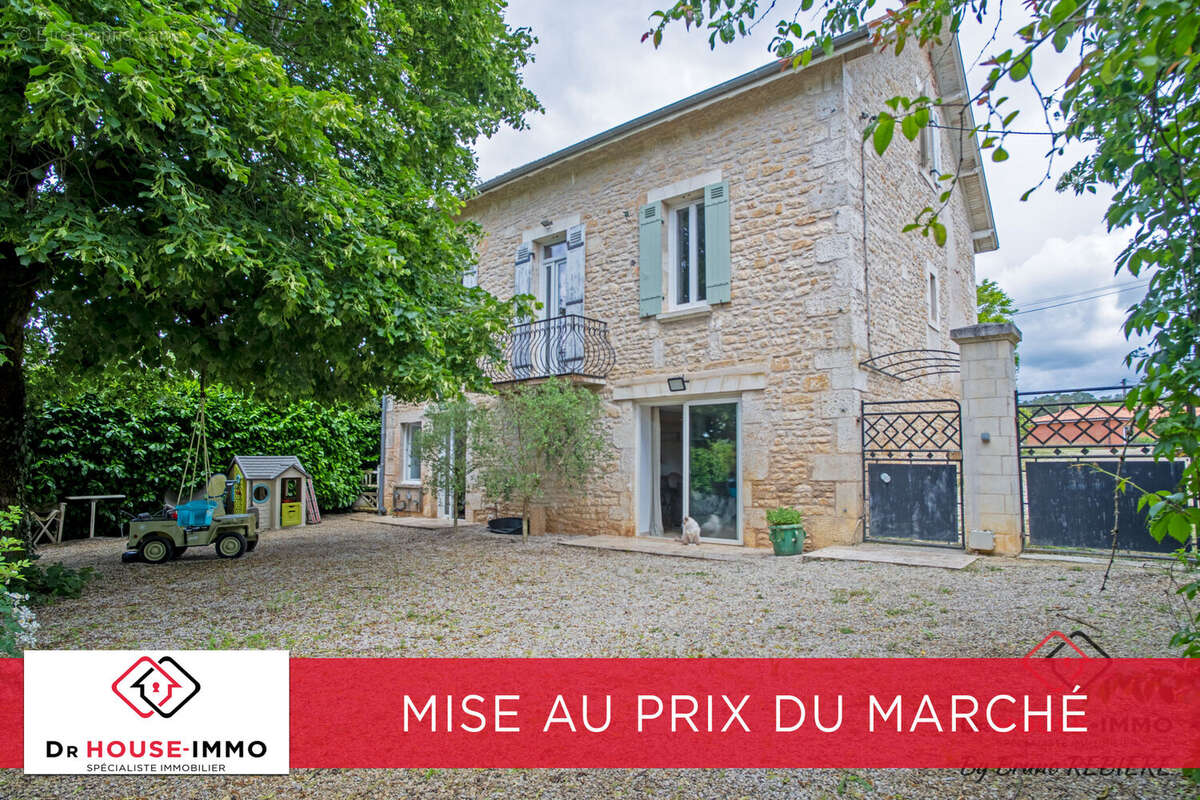 Maison à SAVIGNAC-LES-EGLISES