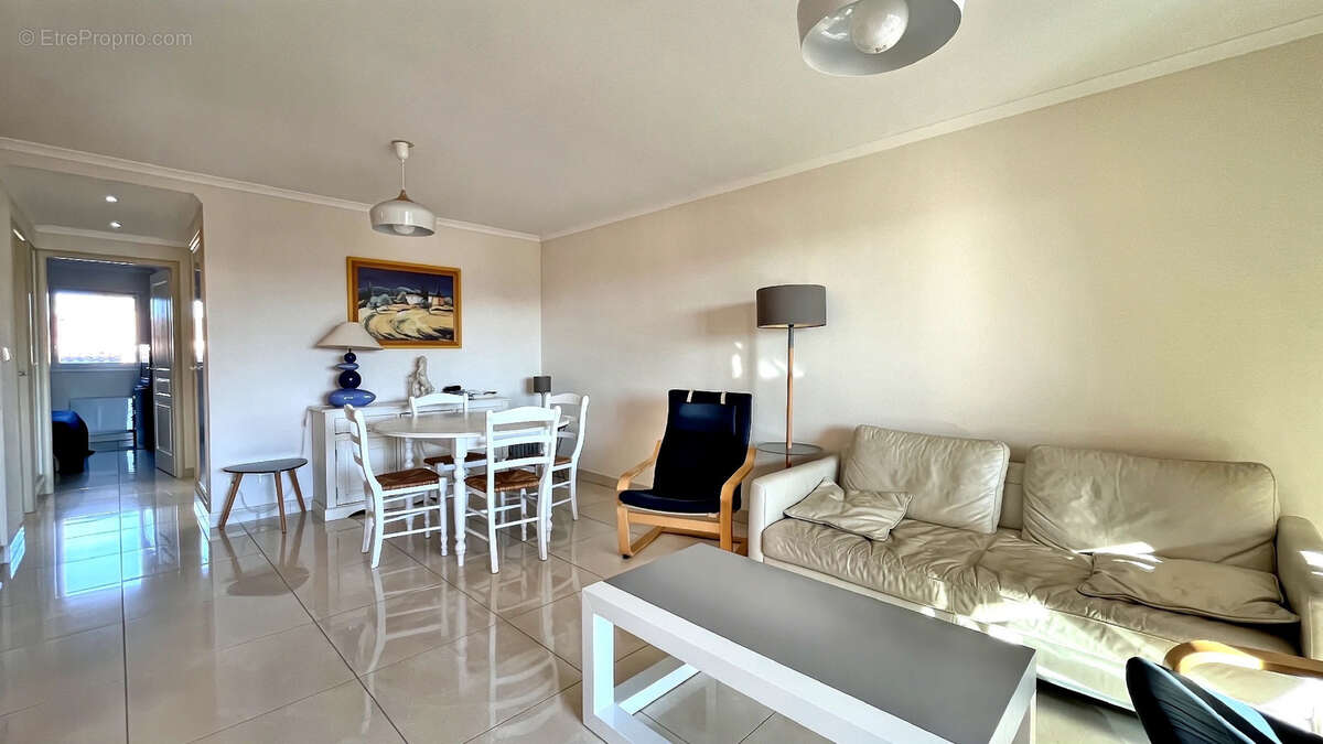 Appartement à VALRAS-PLAGE