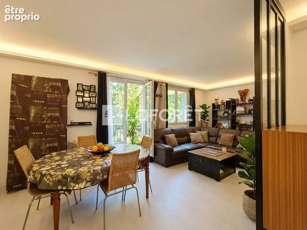 Appartement à VILLEJUIF