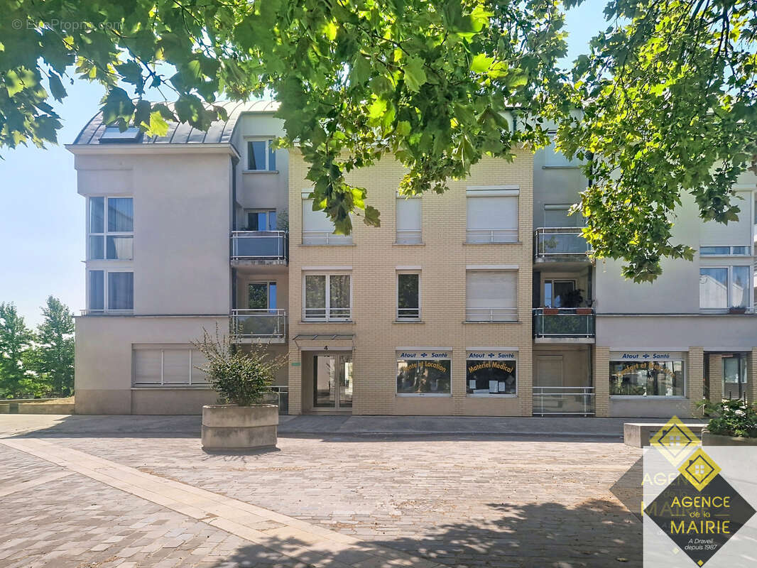 Duplex F5 avec terrasses dernier étage avec ascenseur - photo 15