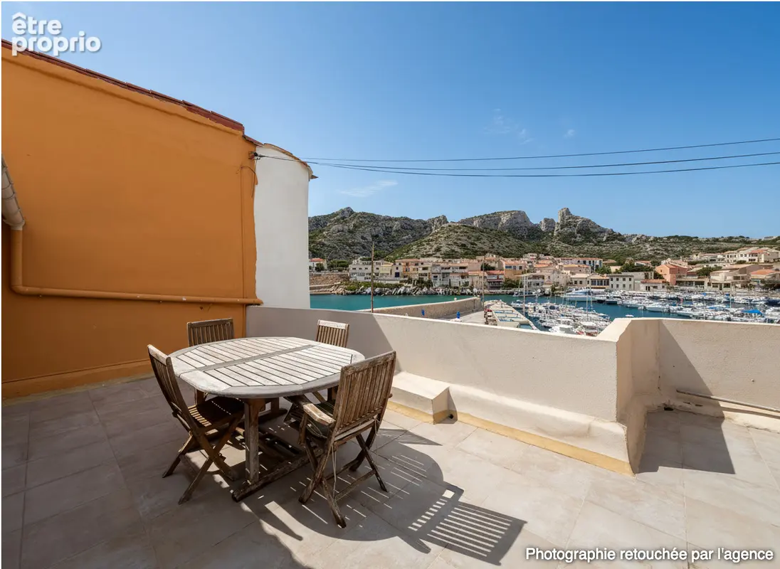 Maison 85m² à Les Goudes - photo 2