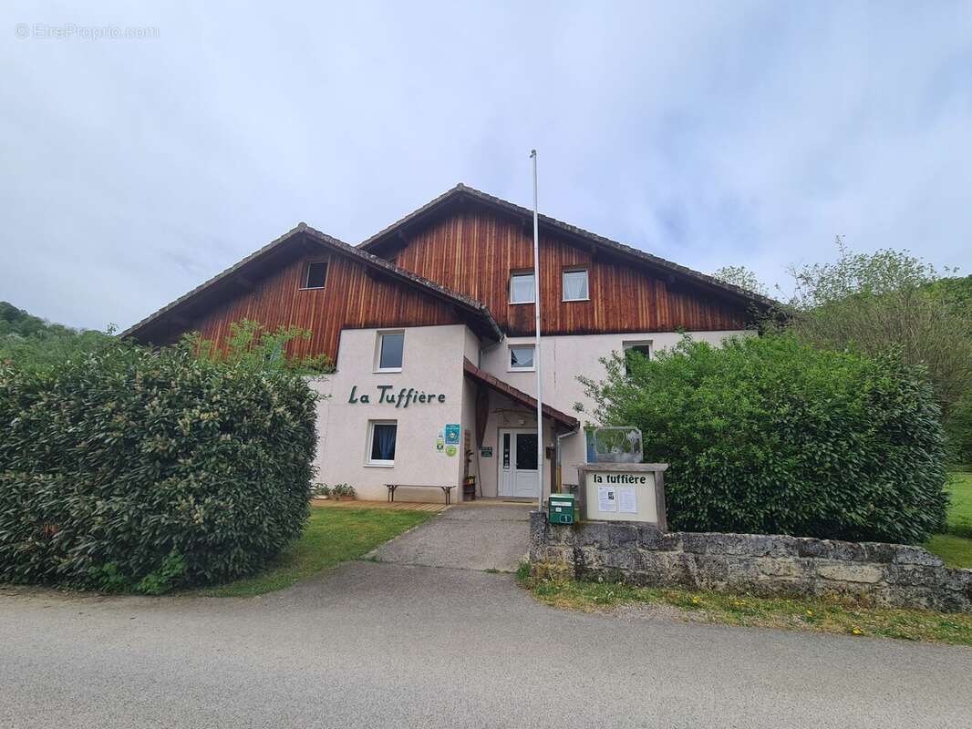 Maison à PONTARLIER