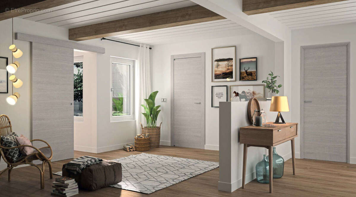 Maison à PENTA-DI-CASINCA