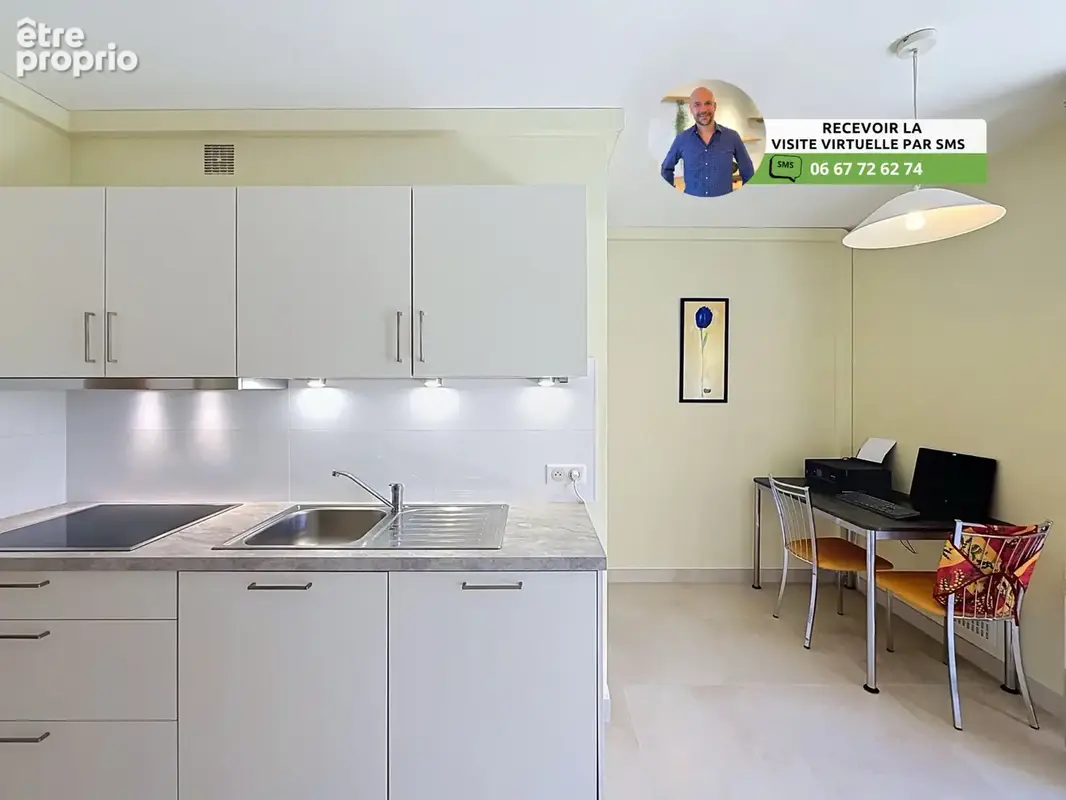 Appartement 3P à vendre à Antibes (06600) - photo 12