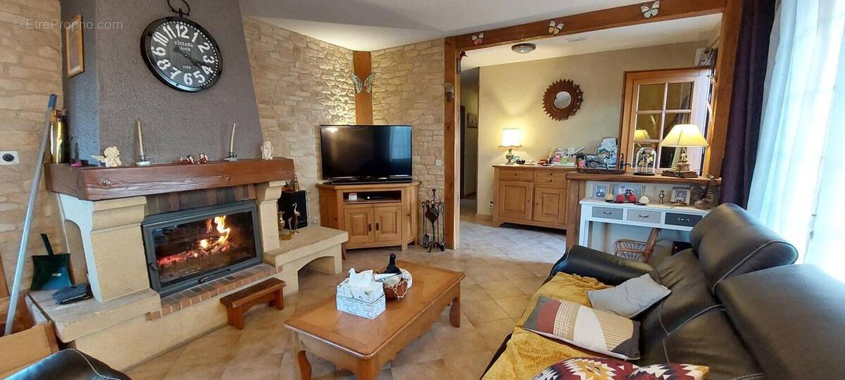 Photo 1 - Maison à LACAPELLE-MARIVAL