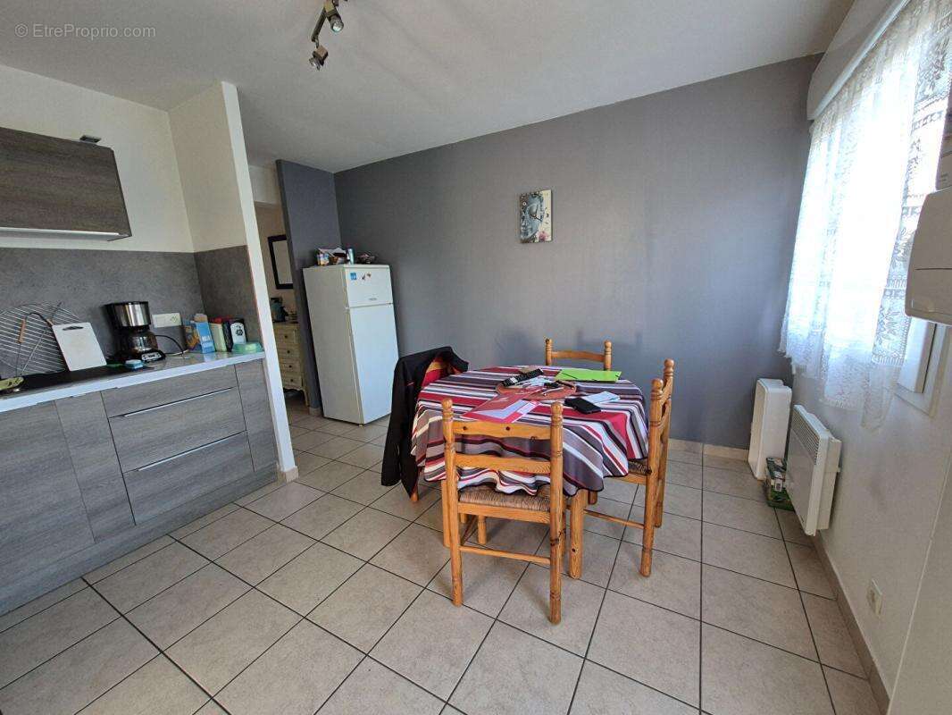 Appartement à CLEGUER
