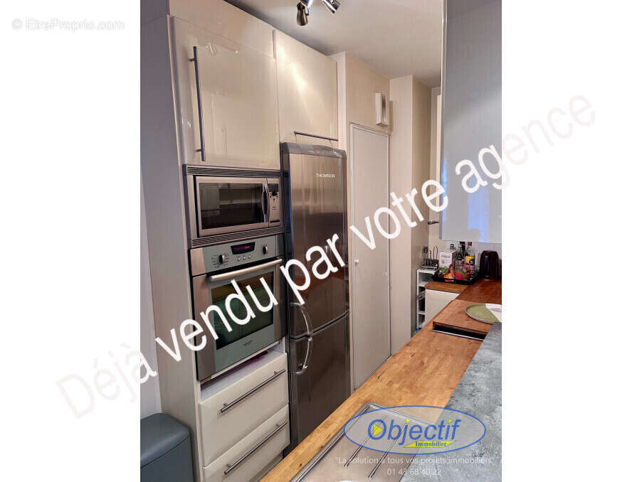 Appartement à ALFORTVILLE