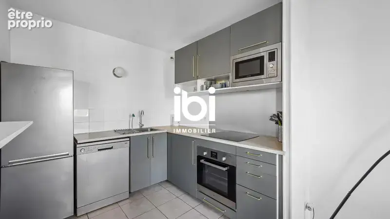 Nouveau ! exclusivite - appartement 3 pieces - 67.19m2 - la plaine saint denis - photo 11