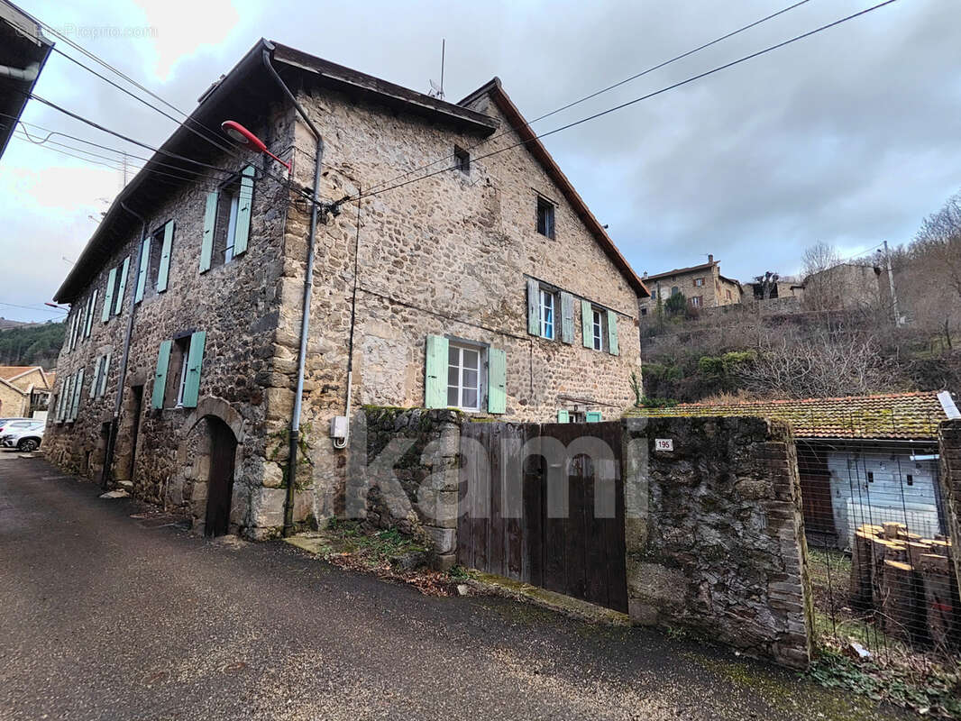 Maison à VOCANCE