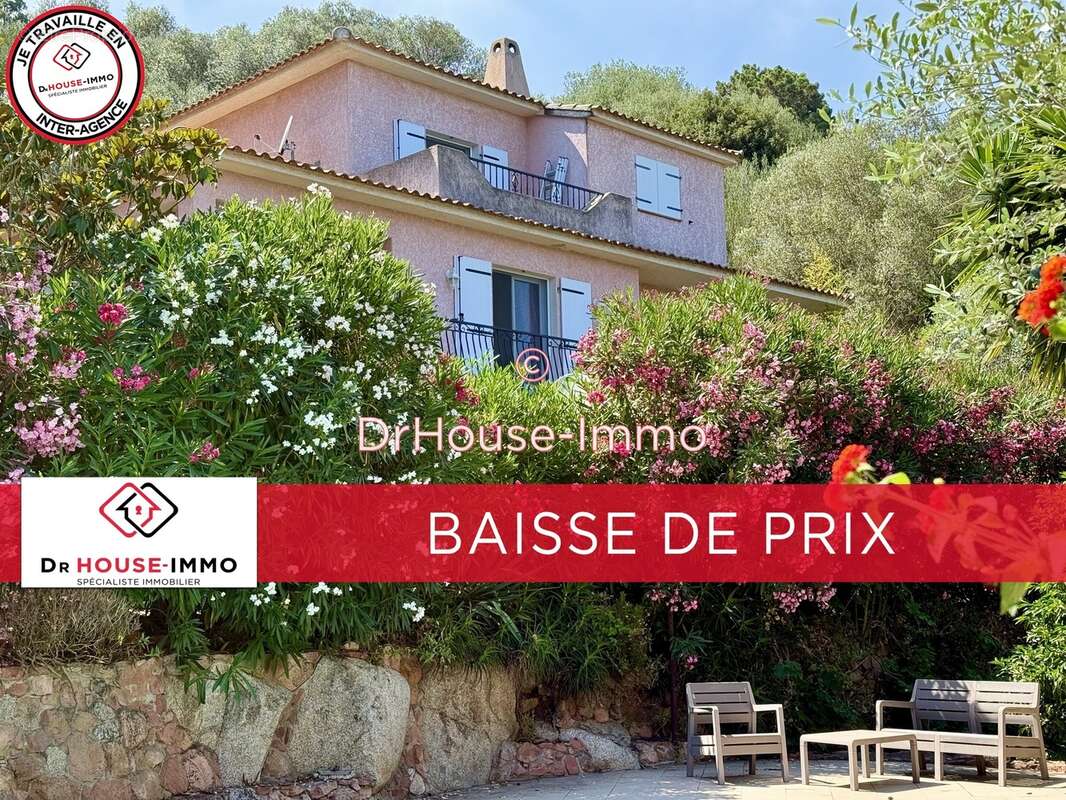 Maison à PORTO-VECCHIO