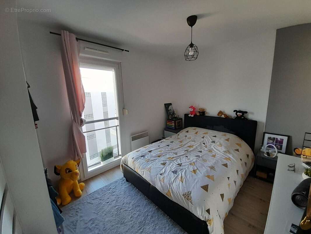 Appartement à REIMS
