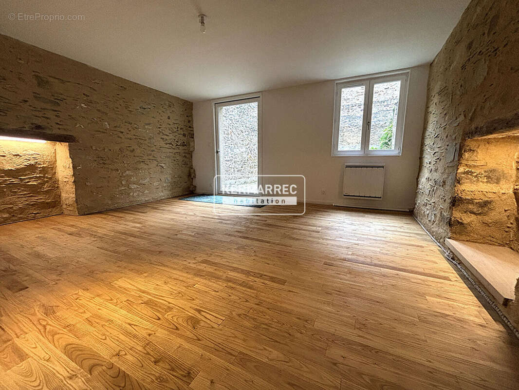 Appartement à VITRE