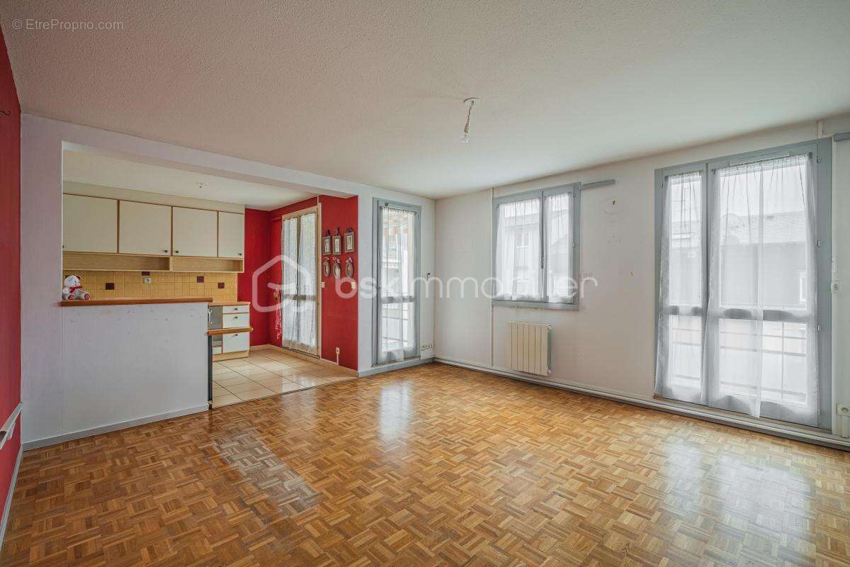 Appartement à AIX-LES-BAINS