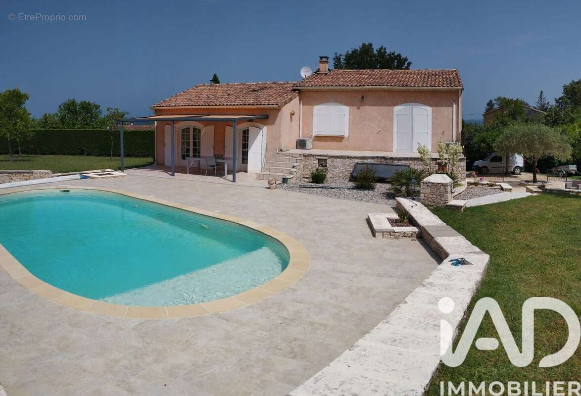 Photo 6 - Maison à GROSPIERRES