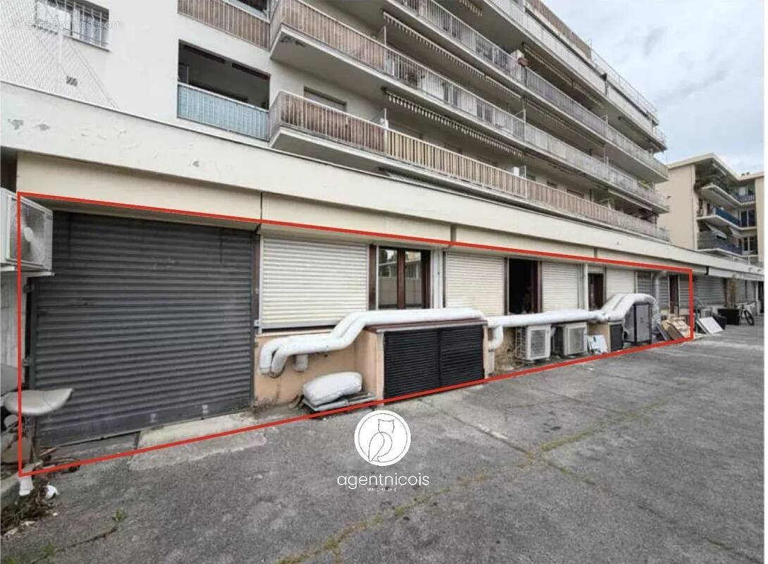 NICE // Rue Colonel Driant - Gorbella : Un ensemble de 4 logements / Commercialité / AIRBNB - photo 3